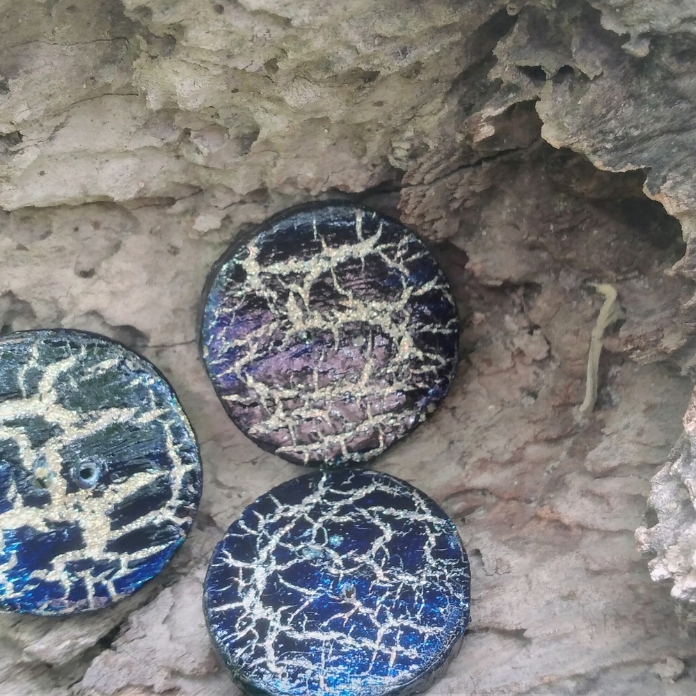 Handmade Buttons